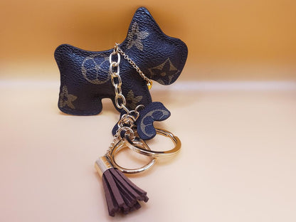 Retro Pattern Keychains - BloomBliss.com