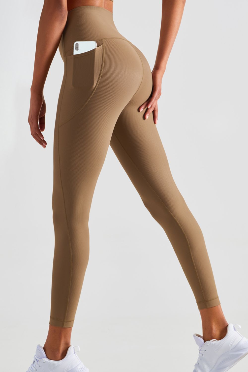 Soft and Breathable High-Waisted Yoga Leggings - BloomBliss.com