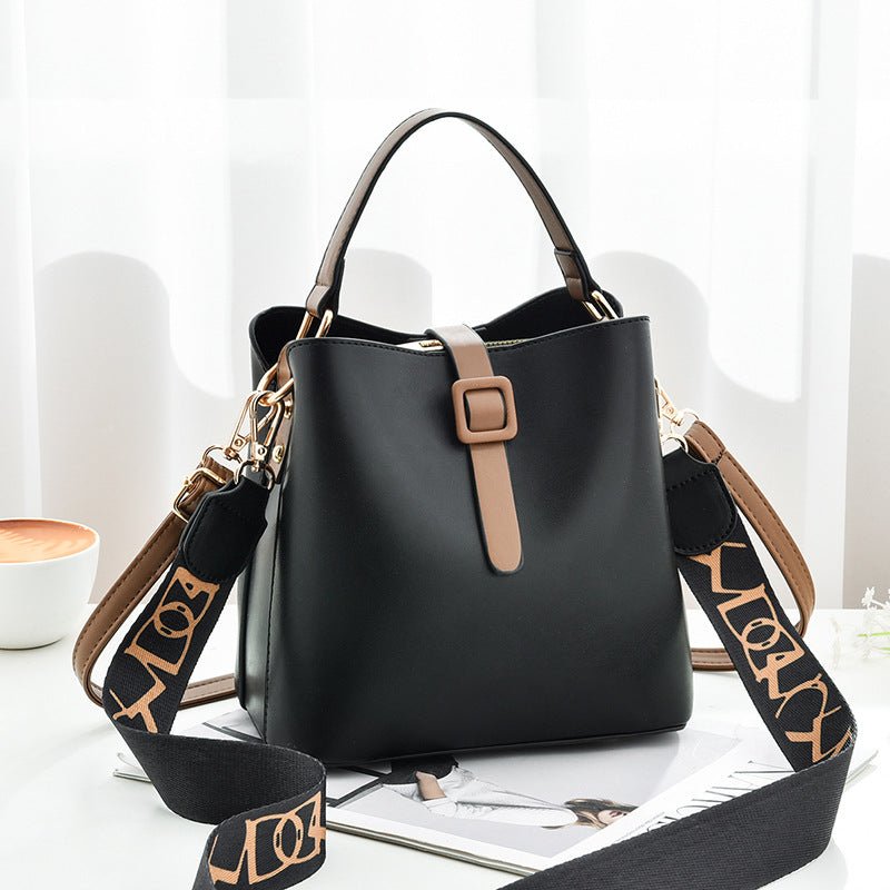 Trendsetter Bucket Bag - BloomBliss.com